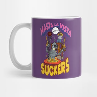 Hasta la vista! Mug